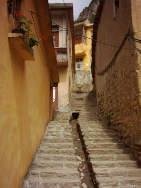 كوچه هاي ماسوله