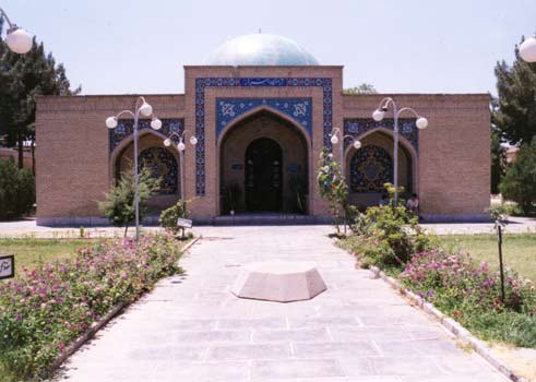 آرامگاه حاج ملاهادی سبزواری