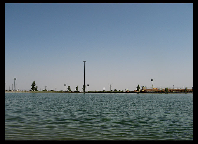 دریاچه مصنوعی