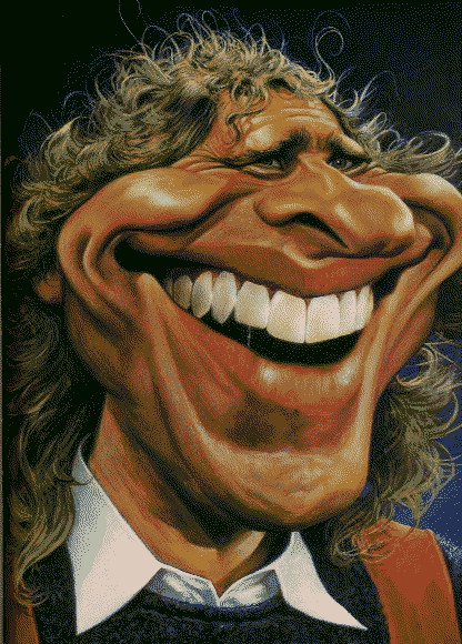 يه چيزي شبيه انسان!