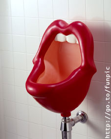 توالت فرنگي!