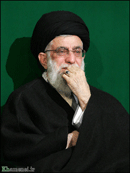 آية الله خامنه​اي؛ (تصوير با کيفيت)
