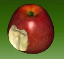 سیب قرمز