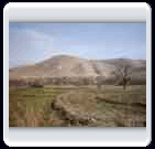 زمستان روستاي الوير ساوه