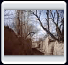 زمستان روستاي الوير ساوه