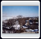 زمستان روستاي الوير ساوه